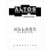 Altos Las Hormigas Clasico Malbec 2019 Front Label