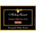 Archery Summit Renegade Ridge Estate Pinot Noir 2009 Front Label