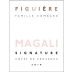 Figuiere Cotes de Provence Signature Magali 2019 Front Label