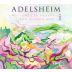 Adelsheim Rose 2023 Front Label