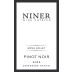 Niner Edna Valley Jespersen Ranch Pinot Noir 2022 Front Label