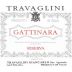 Travaglini Gattinara Riserva 2013 Front Label