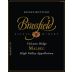 Brassfield Volcano Ridge Vineyard Malbec 2006 Front Label