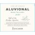 Zuccardi Aluvional Gualtallary Malbec 2020 Front Label