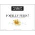 Duboeuf Pouilly-Fuisse 2022 Front Label