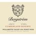 Bergstrom Cumberland Reserve Pinot Noir 2021 Front Label