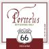 Portteus Vineyards Rouge 66 2012 Front Label