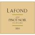 Lafond SRH Series Pinot Noir 2015 Front Label