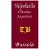 Bussola Valpolicella Classico Superiore TB 2018 Front Label