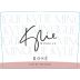 Kylie Minogue Vin de France Rose 2023 Front Label