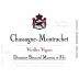 Domaine Bernard Moreau Chassagne-Montrachet Rouge 2020 Front Label