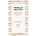 Familia Deicas Preludio 2009 Front Label
