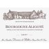 Domaine de Bellene Bourgogne Aligote 2017 Front Label