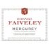 Faiveley Mercurey Les Mauvarennes 2015 Front Label