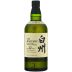 Suntory Hakushu 12 Year Single Malt Japanese Whisky Front Bottle Shot