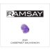 Ramsay Cabernet Sauvignon 2021 Front Label
