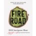 Fire Road Sauvignon Blanc 2023 Front Label