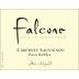 Falcone Mia's Vineyard Cabernet Sauvignon 2018 Front Label
