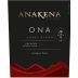 Anakena Wines Ona Andes Blend 2016 Front Label