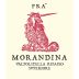 Pra Morandina Valpolicella Ripasso Superiore 2019 Front Label