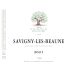 Jean-Baptiste Boudier Savigny-les-Beaune 2021 Front Label