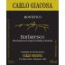 Carlo Giacosa Barbaresco Montefico 2018 Front Label