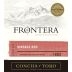 Frontera Concha y Toro Vintage Red 2014 Front Label