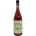 Echeverria No Es Pituko Natural Wine Rose 2022 Front Bottle Shot