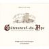Chaussy Chateauneuf-du-Pape Selection 2020 Front Label