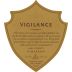 Vigilance Cimarron 2009 Front Label