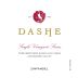 Dashe Todd Brothers Ranch Zinfandel 2017 Front Label