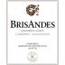 Domaines Barons de Rothschild Brisandes Cabernet Sauvignon 2008 Front Label