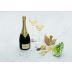 Krug Sharing: Grande Cuvee Brut and 2 Riedel Glasses Krug Grande Cuvee Food Pairing Gift Product Image
