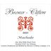 Brewer-Clifton Machado Pinot Noir 2023 Front Label