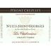 Jerome Chezeaux Nuits-Saint-Georges Les Charbonnieres Vieilles Vignes 2021 Front Label