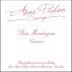 Anne Pichon Sauvage Gris Montagne Rose de Ventoux 2023 Front Label