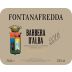 Fontanafredda Silver Label Barbera d'Alba 2016 Front Label