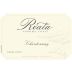 Reata Sonoma Coast Chardonnay 2018 Front Label