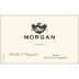 Morgan Double L Vineyard Syrah 2017 Front Label