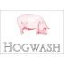 Hogwash Rose 2022 Front Label