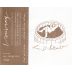 Catherine & Pierre Breton Vouvray La Dilettante 2017 Front Label