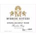 McBride Sisters Brut Rose Front Label