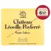 Chateau Leoville Poyferre (6 Bottles in OWC - Futures Pre-Sale) 2023 Front Label