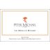 Peter Michael Le Moulin Rouge Pinot Noir 2016 Front Label