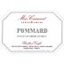 Domaine Meo-Camuzet Pommard 2016 Front Label
