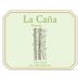 La Cana Albarino (375ML half-bottle) 2021 Front Label