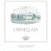 Ornellaia Bianco 2017 Front Label