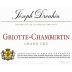 Joseph Drouhin Griotte-Chambertin Grand Cru 2017 Front Label