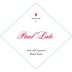 Paul Lato Seabiscuit Zotovich Vineyard Pinot Noir 2018 Front Label