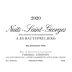 Frederic Esmonin Nuits-St-Georges Les Hauts Pruliers 2020 Front Label